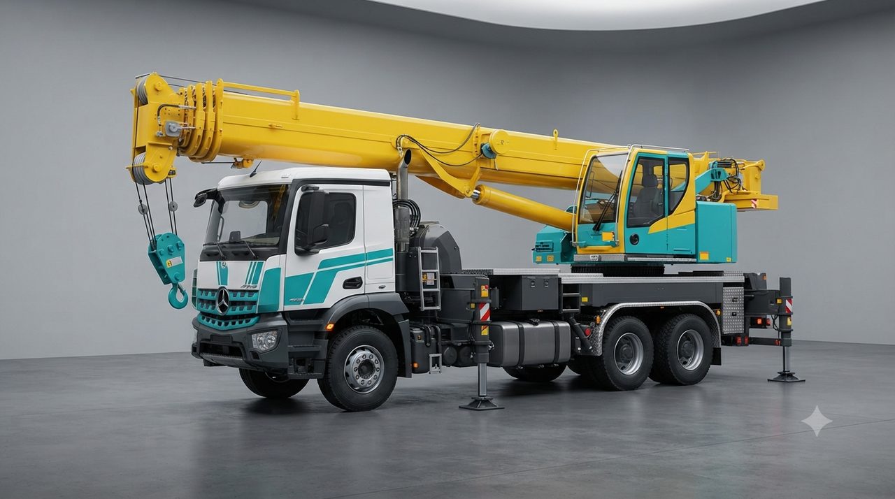 Автовышка АГП 14–28 м — Almaty Trans