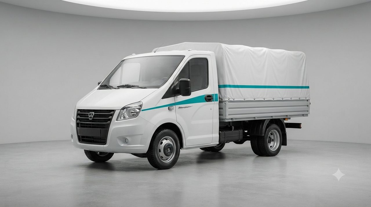 Газель Almaty Trans