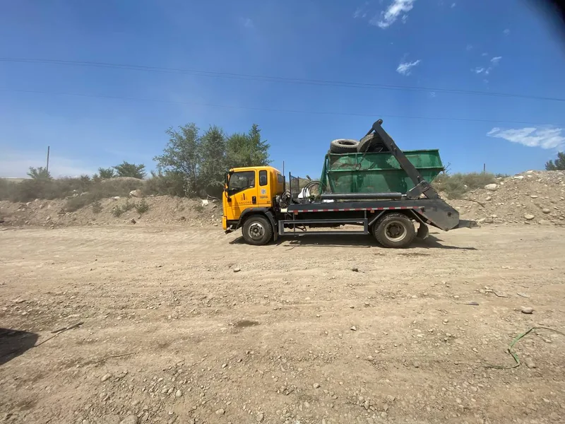 Автопарк Almaty Trans