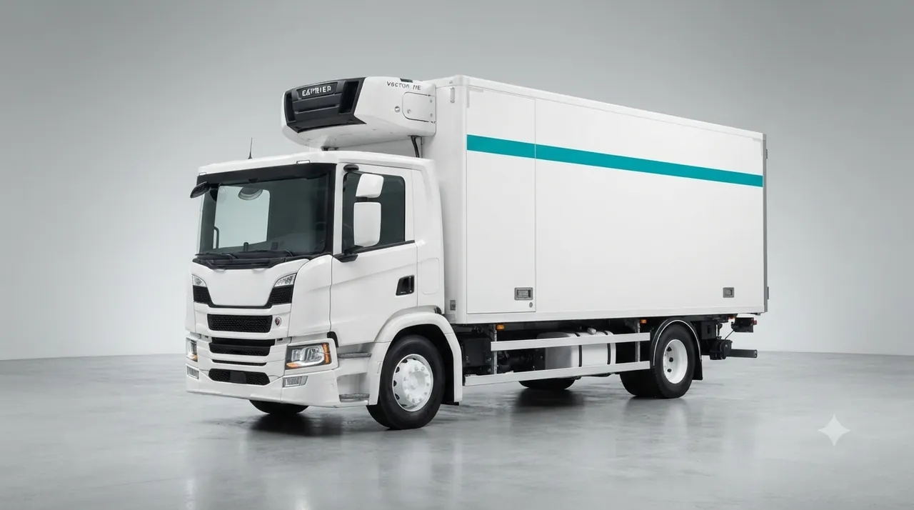Автопарк Almaty Trans