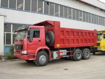 Аренда самосвала HOWO ZZ3257M3841 в аренду в Алматы