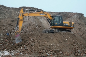 Экскаватор JCB JS 210 LC в аренду в Алматы
