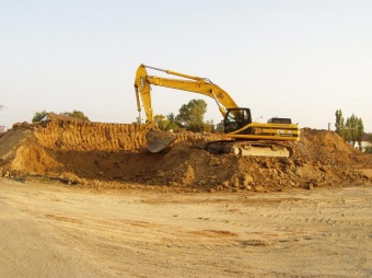 Экскаватор JCB JS 460 в аренду в Алматы